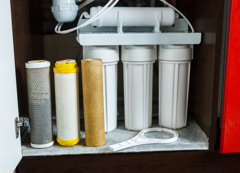 Drinking Water Filtration in Richmond, VA