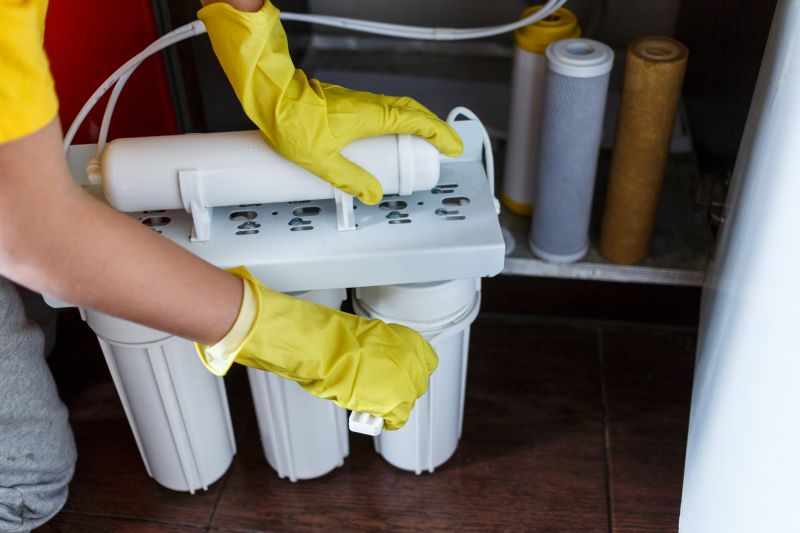 Drinking Water Filtration in Nashville, TN