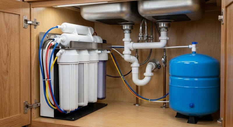 Home Water Filtration Service in Jacksonville, FL