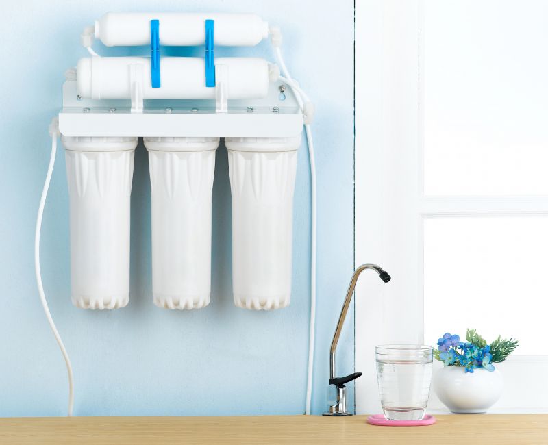 Home Water Filtration Service in Tampa, FL