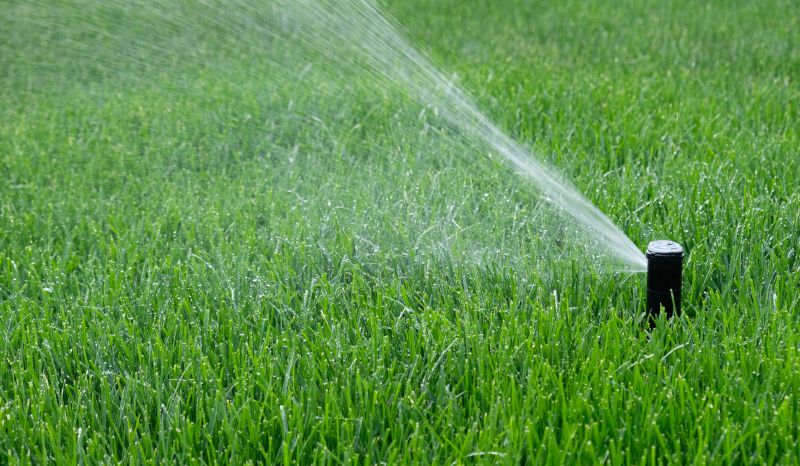 Inground Sprinkler Repair in Ventura County, CA