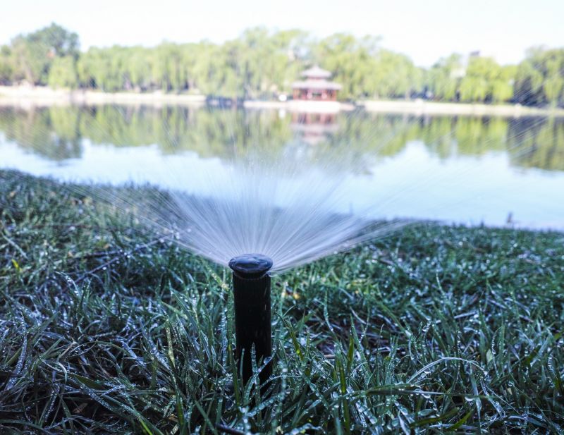 Irrigation Winterization in Ventura County, CA