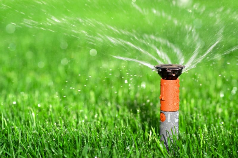 Lawn Sprinkler Repair in Aiken, SC