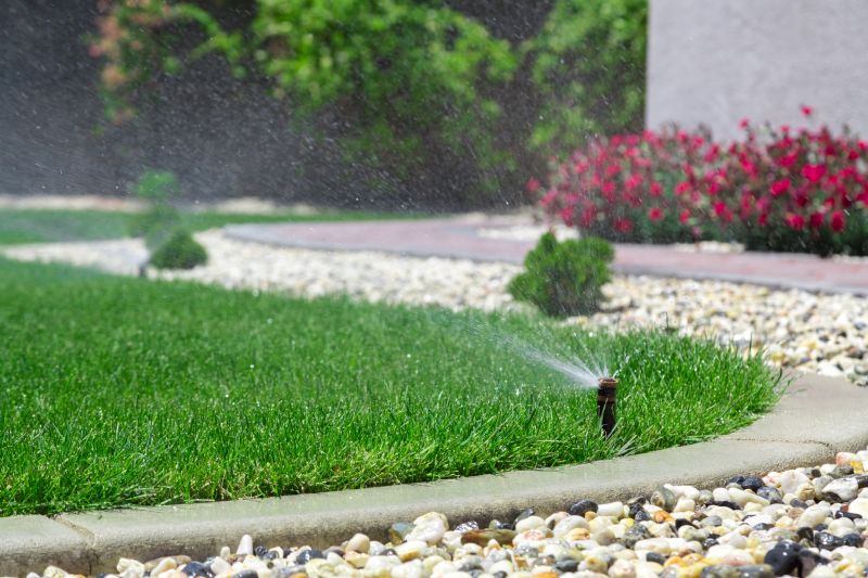 Lawn Sprinkler Replacement in Honolulu, HI