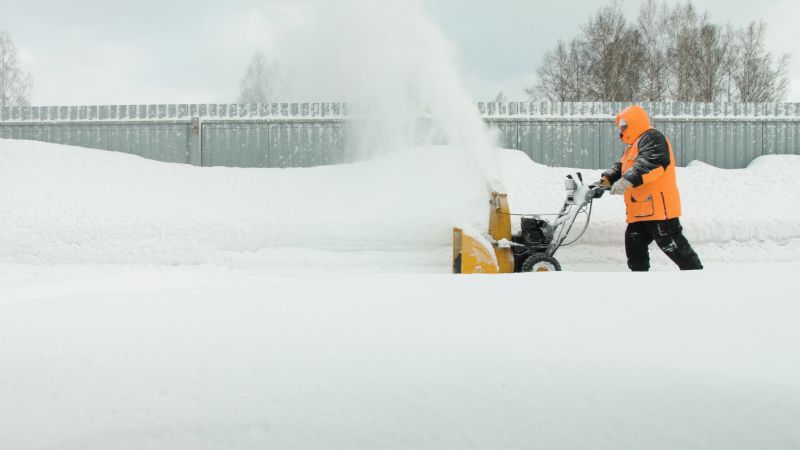 Professional Winterization Equipment