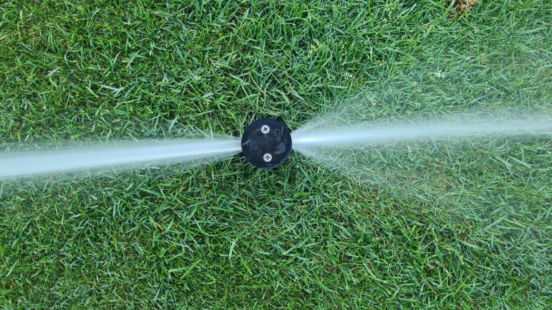 Pop Up Sprinklers Repair in Ventura County, CA