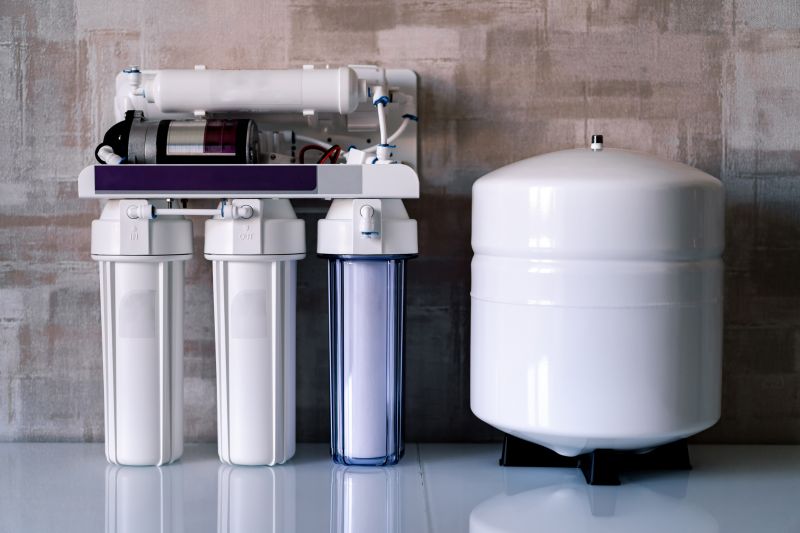 Residential Water Treatment in Asheville, NC