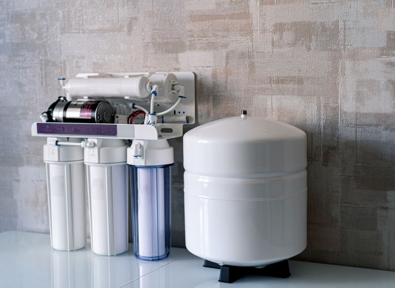 Residential Water Treatment in Asheville, NC