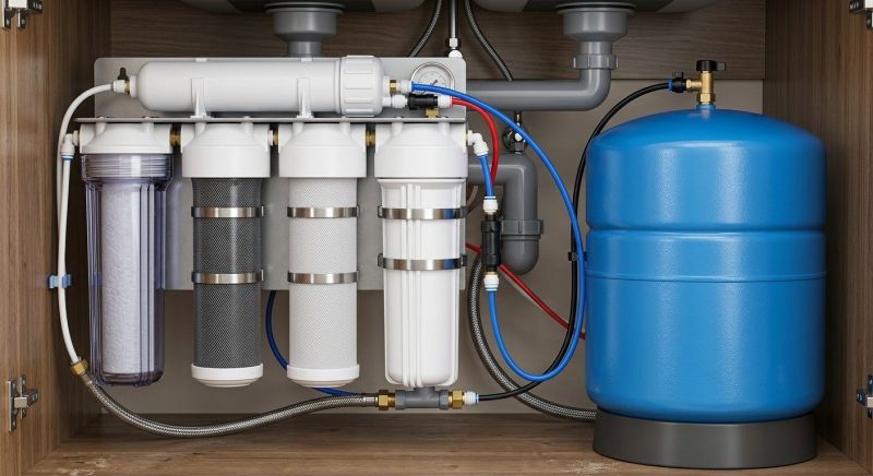 Ro Water Purification in San Antonio, TX