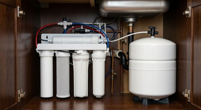 Ro Water Purification in Jacksonville, FL