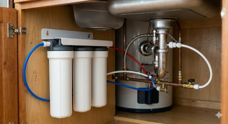Sink Water Filter Service in Jacksonville, FL