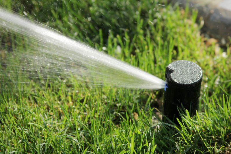 Sprinkler Head Repair in Aiken, SC