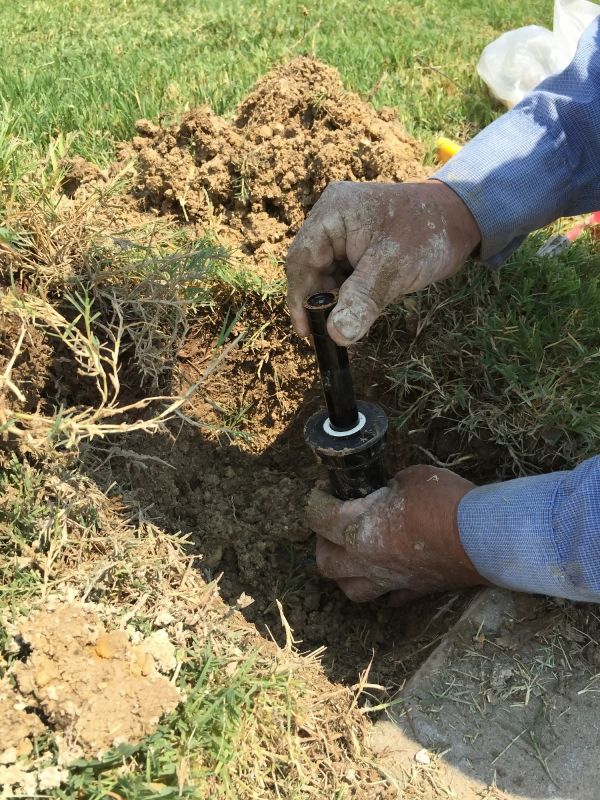 Sprinkler Servicing in Honolulu, HI