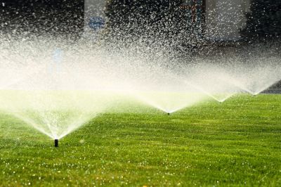 Underground Sprinkler Service in Ventura County, CA