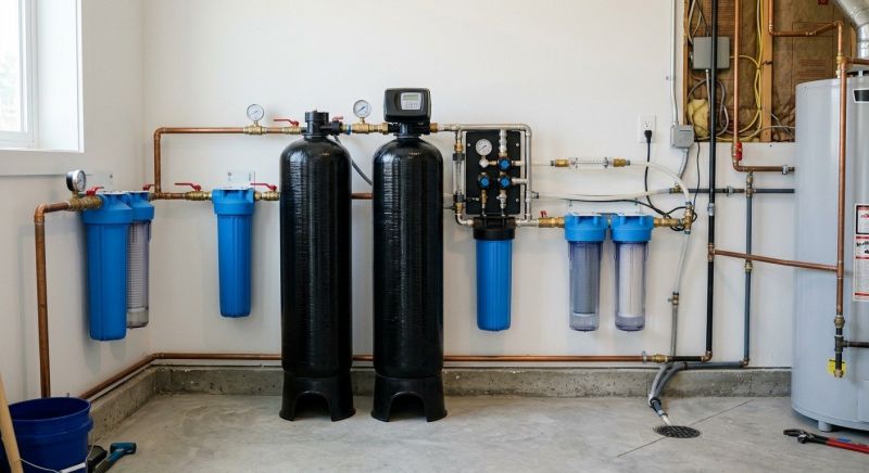 Water Treatment Service in Tampa, FL