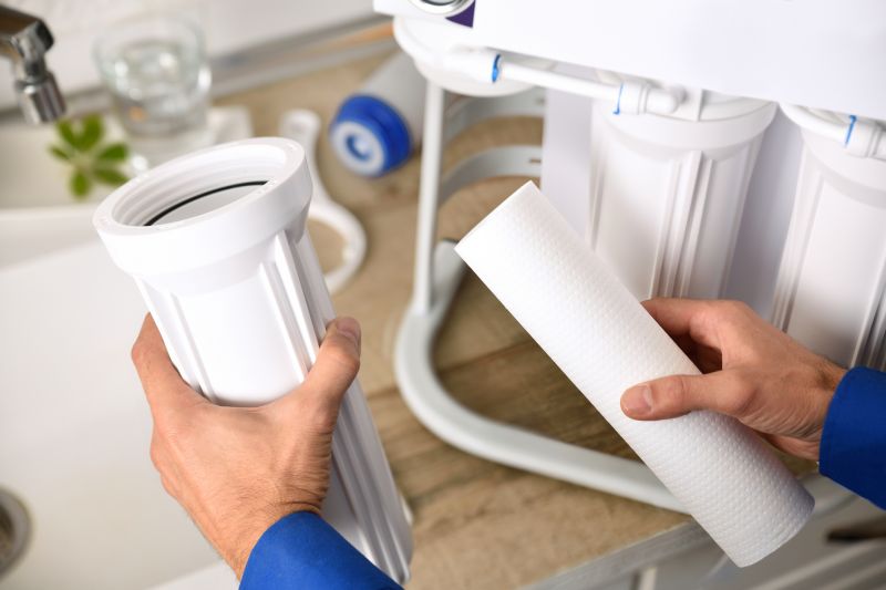 Whole Home Water Filtration in Houston, TX