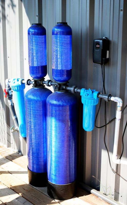 Whole Home Water Filtration in Raleigh, NC