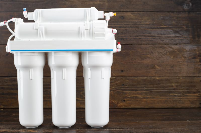 Whole Home Water Filtration in Asheville, NC