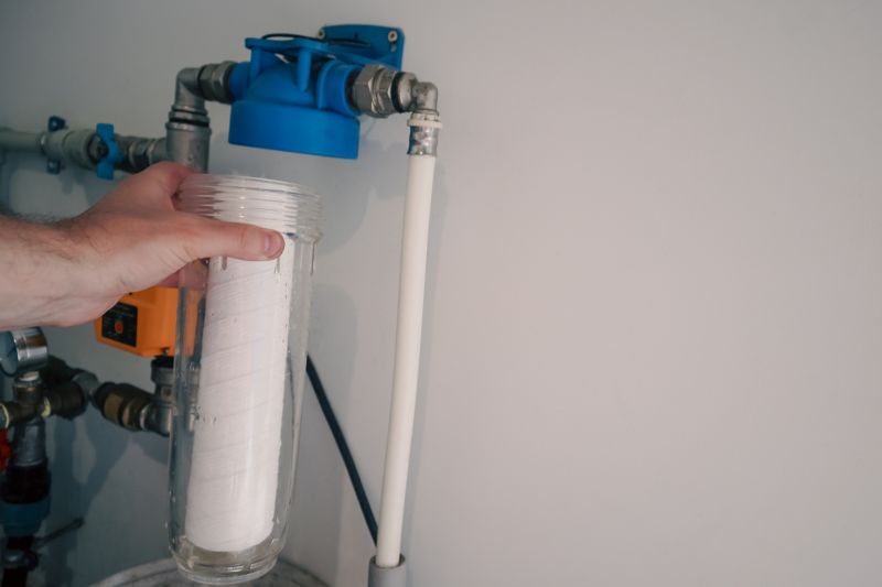 Home Water Filtration Service in Richmond, VA
