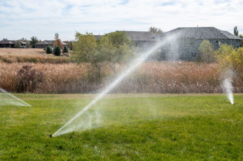 Sprinkler Blowout Service in Carson City, NV