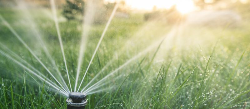Sprinkler Servicing in Honolulu, HI
