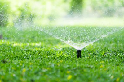 Underground Sprinkler Service in Aiken, SC