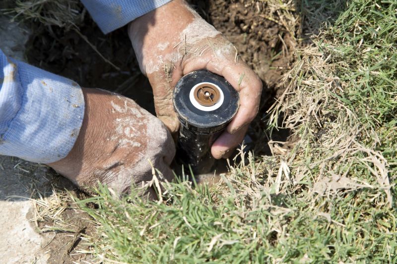 Water Sprinkler Repair in Honolulu, HI