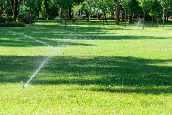 Commercial Irrigation Service - Commercial Irrigation Service Carrollton, Texas